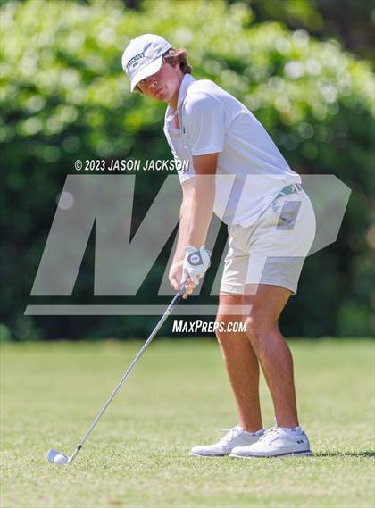 Thumbnail 3 in NCHSAA 4A Finals (Round 1) photogallery.