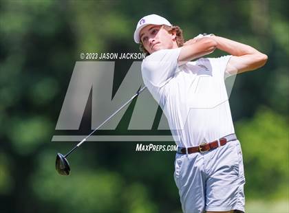 Thumbnail 3 in NCHSAA 4A Finals (Round 1) photogallery.