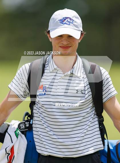 Thumbnail 1 in NCHSAA 4A Finals (Round 1) photogallery.