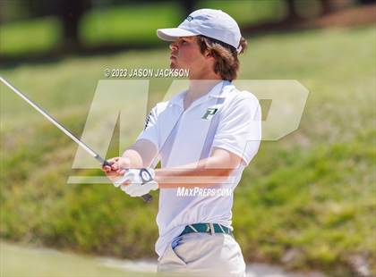 Thumbnail 1 in NCHSAA 4A Finals (Round 1) photogallery.