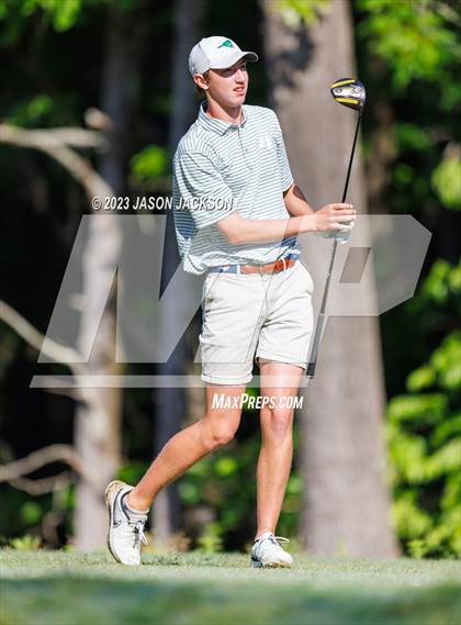 Thumbnail 2 in NCHSAA 4A Finals (Round 1) photogallery.