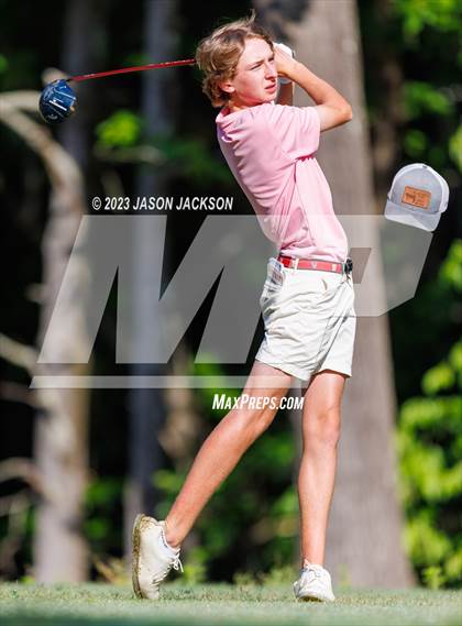Thumbnail 2 in NCHSAA 4A Finals (Round 1) photogallery.