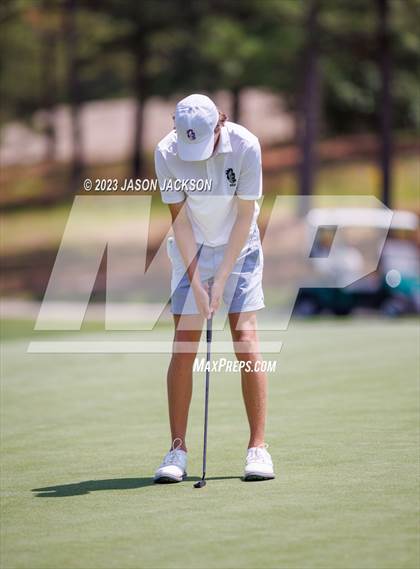 Thumbnail 3 in NCHSAA 4A Finals (Round 1) photogallery.