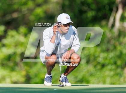 Thumbnail 2 in NCHSAA 4A Finals (Round 1) photogallery.