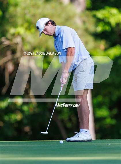 Thumbnail 2 in NCHSAA 4A Finals (Round 1) photogallery.