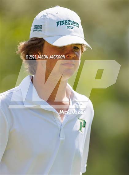 Thumbnail 3 in NCHSAA 4A Finals (Round 1) photogallery.
