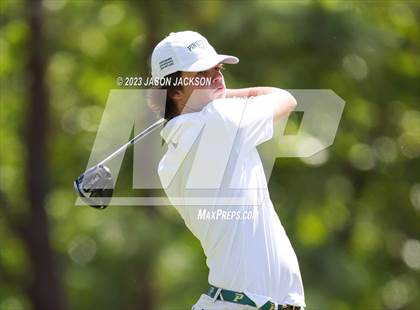 Thumbnail 1 in NCHSAA 4A Finals (Round 1) photogallery.