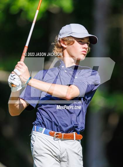 Thumbnail 2 in NCHSAA 4A Finals (Round 1) photogallery.