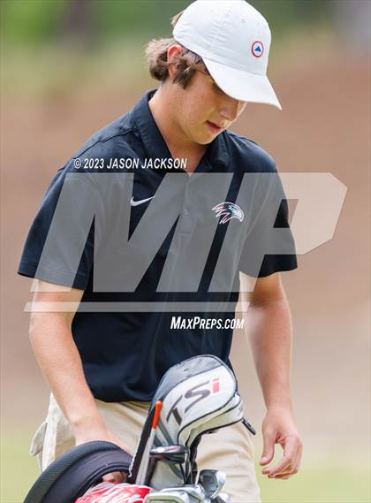 Thumbnail 1 in NCHSAA 4A Finals (Round 1) photogallery.