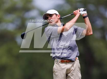 Thumbnail 1 in NCHSAA 4A Finals (Round 1) photogallery.