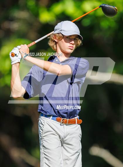 Thumbnail 3 in NCHSAA 4A Finals (Round 1) photogallery.