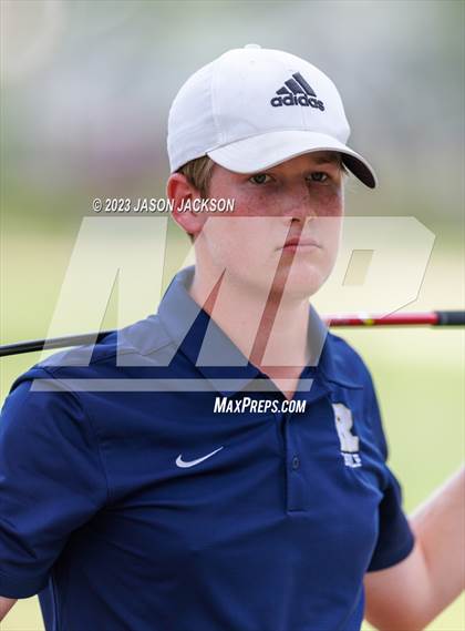 Thumbnail 3 in NCHSAA 4A Finals (Round 1) photogallery.