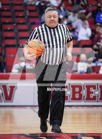 Thumbnail 2 in Pyramid Lake vs. Spring Mountain (NIAA Class 1A State Boys Quarterfinal) photogallery.