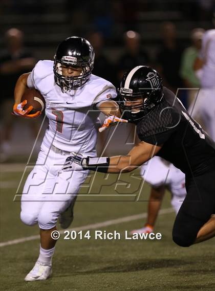 Thumbnail 1 in Bishop Gorman @ Servite photogallery.