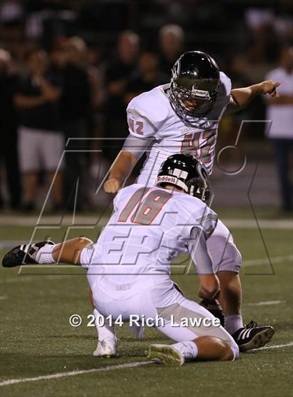 Thumbnail 2 in Bishop Gorman @ Servite photogallery.