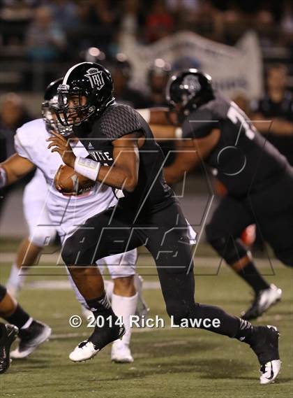 Thumbnail 1 in Bishop Gorman @ Servite photogallery.