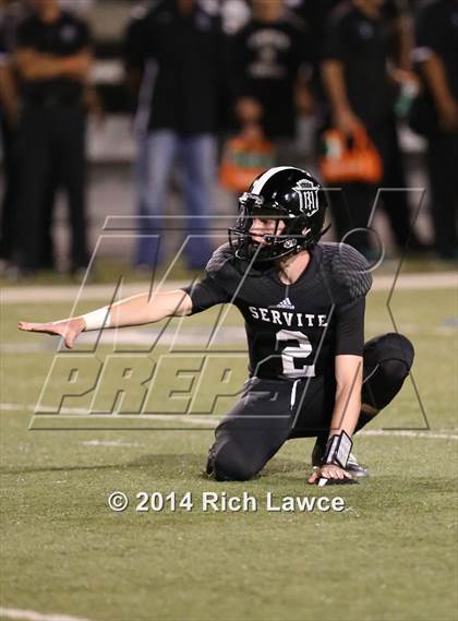 Thumbnail 2 in Bishop Gorman @ Servite photogallery.