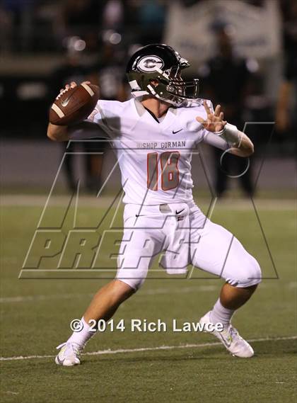 Thumbnail 1 in Bishop Gorman @ Servite photogallery.