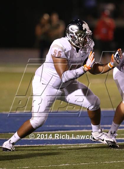 Thumbnail 3 in Bishop Gorman @ Servite photogallery.