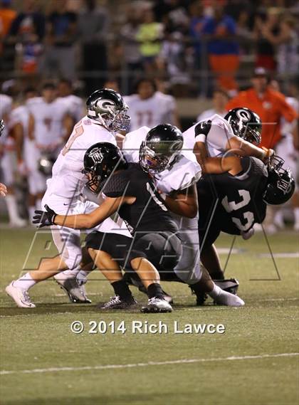 Thumbnail 2 in Bishop Gorman @ Servite photogallery.