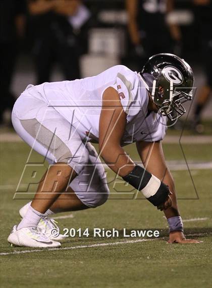 Thumbnail 3 in Bishop Gorman @ Servite photogallery.