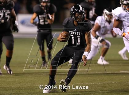 Thumbnail 3 in Bishop Gorman @ Servite photogallery.