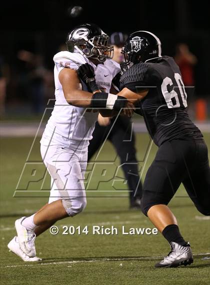 Thumbnail 3 in Bishop Gorman @ Servite photogallery.