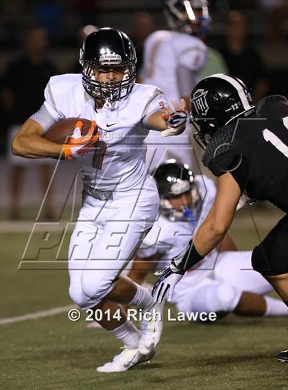 Thumbnail 2 in Bishop Gorman @ Servite photogallery.