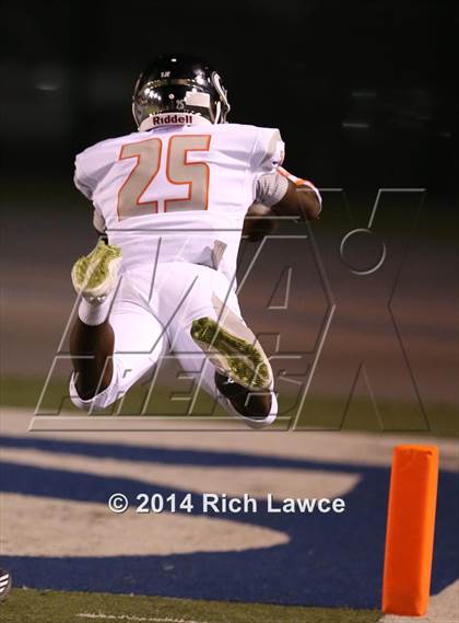 Thumbnail 2 in Bishop Gorman @ Servite photogallery.