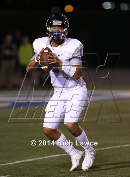 Thumbnail 1 in Bishop Gorman @ Servite photogallery.