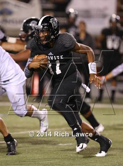 Thumbnail 2 in Bishop Gorman @ Servite photogallery.