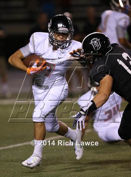 Thumbnail 3 in Bishop Gorman @ Servite photogallery.