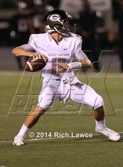 Thumbnail 2 in Bishop Gorman @ Servite photogallery.