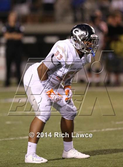 Thumbnail 1 in Bishop Gorman @ Servite photogallery.