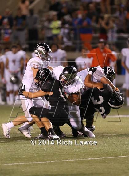 Thumbnail 1 in Bishop Gorman @ Servite photogallery.