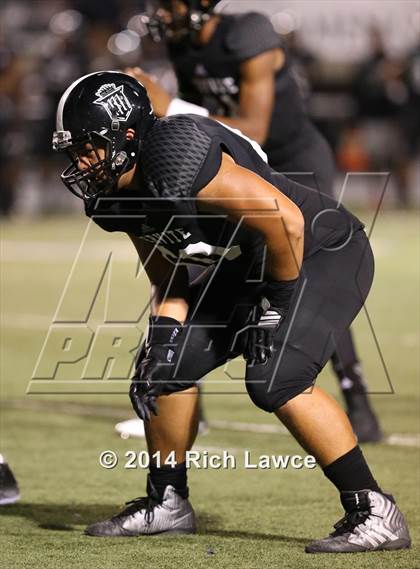 Thumbnail 1 in Bishop Gorman @ Servite photogallery.