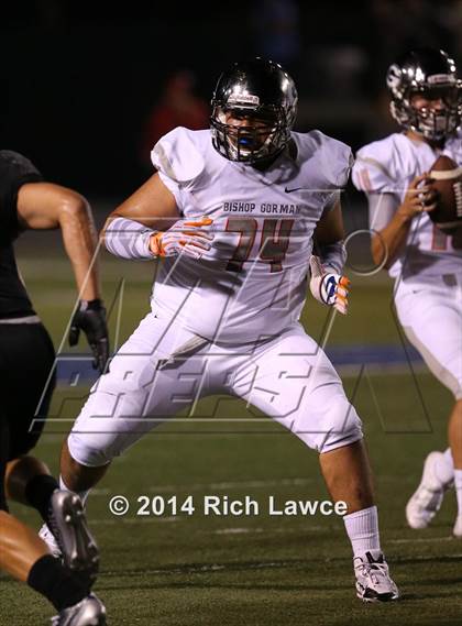 Thumbnail 1 in Bishop Gorman @ Servite photogallery.
