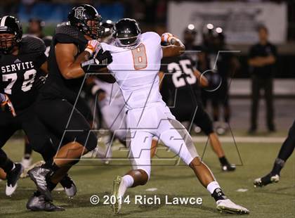 Thumbnail 3 in Bishop Gorman @ Servite photogallery.