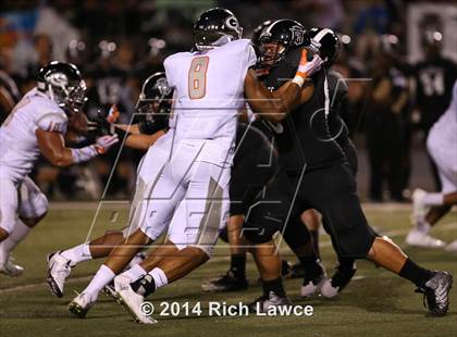 Thumbnail 1 in Bishop Gorman @ Servite photogallery.