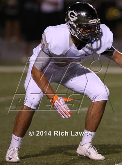 Thumbnail 1 in Bishop Gorman @ Servite photogallery.
