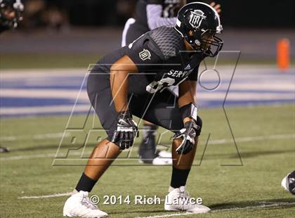 Thumbnail 2 in Bishop Gorman @ Servite photogallery.