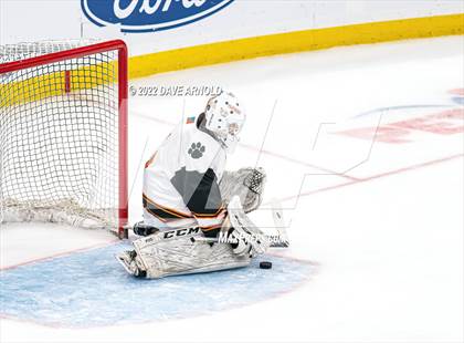 Thumbnail 3 in Hanover vs Marlborough (MIAA Division 3 State Final) photogallery.