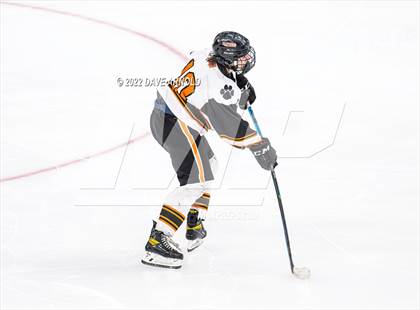 Thumbnail 1 in Hanover vs Marlborough (MIAA Division 3 State Final) photogallery.