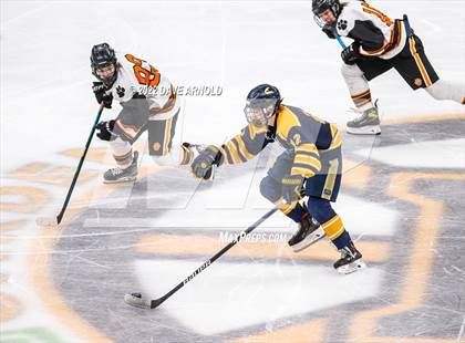 Thumbnail 2 in Hanover vs Marlborough (MIAA Division 3 State Final) photogallery.