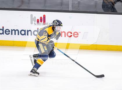 Thumbnail 3 in Hanover vs Marlborough (MIAA Division 3 State Final) photogallery.