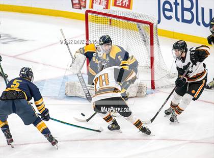 Thumbnail 1 in Hanover vs Marlborough (MIAA Division 3 State Final) photogallery.