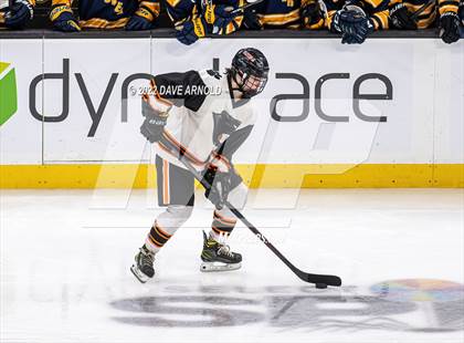 Thumbnail 1 in Hanover vs Marlborough (MIAA Division 3 State Final) photogallery.