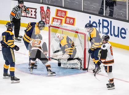 Thumbnail 1 in Hanover vs Marlborough (MIAA Division 3 State Final) photogallery.
