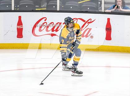 Thumbnail 1 in Hanover vs Marlborough (MIAA Division 3 State Final) photogallery.