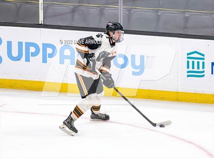 Thumbnail 2 in Hanover vs Marlborough (MIAA Division 3 State Final) photogallery.